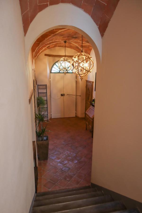B&B La Taccola กาสเตลนูโอโว ดิ วัล ดิ เชชินา ภายนอก รูปภาพ