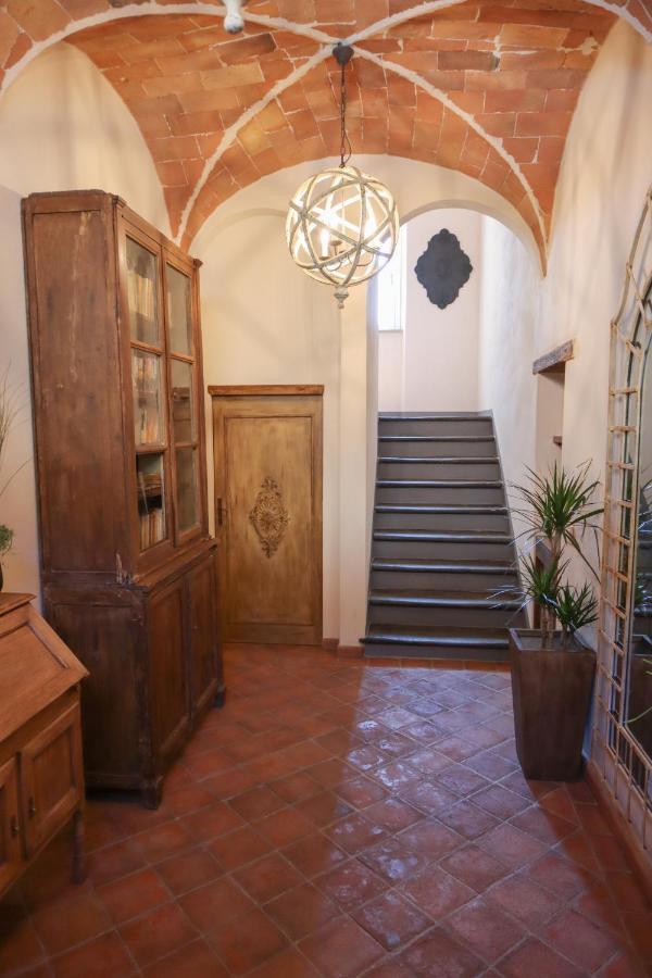 B&B La Taccola กาสเตลนูโอโว ดิ วัล ดิ เชชินา ภายนอก รูปภาพ