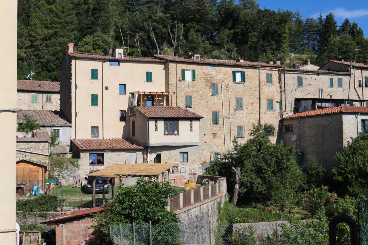 B&B La Taccola กาสเตลนูโอโว ดิ วัล ดิ เชชินา ภายนอก รูปภาพ